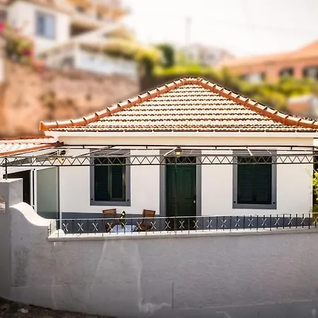 Villa Bela Vista 20Th Century House Funchal  Exterior photo
